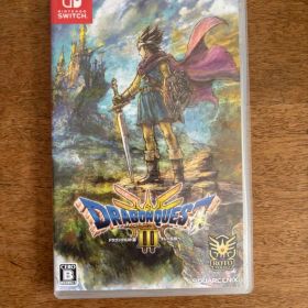 ドラゴンクエスト3 そして伝説へ Switch