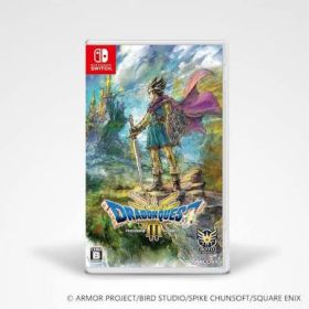【ほぼ新品】Switch ドラゴンクエスト3 そして伝説へ