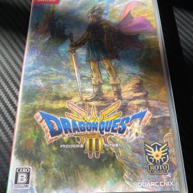 Switch ドラゴンクエスト3 そして伝説へ