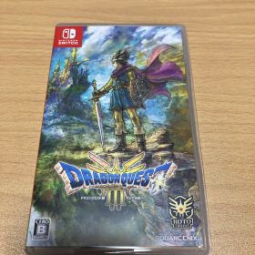Switch ドラゴンクエスト3 そして伝説へ