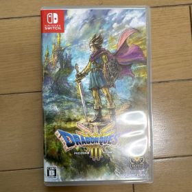 Switch ドラゴンクエスト3 そして伝説へ