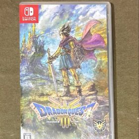 Switch ドラゴンクエスト3 そして伝説へ