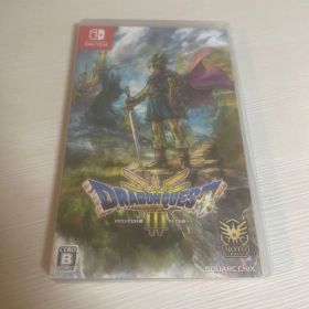 Switch ドラゴンクエスト3 そして伝説へ