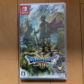 Switch ドラゴンクエスト3 そして伝説へ