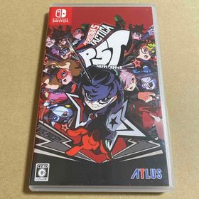 アトラス(ATLAS)のペルソナ5 タクティカ Nintendo Switch(家庭用ゲームソフト)