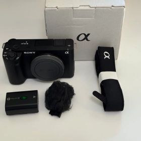 SONY ZV-E1 ブラック