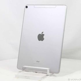 〔中古〕Apple(アップル) iPad Pro 10.5インチ 64GB スペースグレイ MQEY2J／A docomoロック解除SIMフリー〔198-ud〕