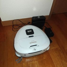 Panasonic MC-RSC10 ロボット掃除機 本体 充電器付き