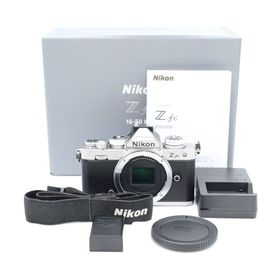 ★新品級★ Nikon ニコン Zfc ボディ シルバー(ミラーレス一眼)