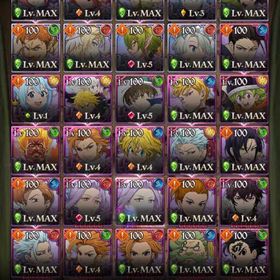 グラクロ 引退垢 | グラクロのアカウントデータ、RMTの販売・買取一覧