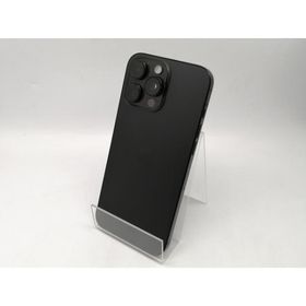 【中古】Apple 国内版 【SIMフリー】 iPhone 16 Pro Max 256GB ブラックチタニウム MYWG3J/A【池袋東口】保証期間１ヶ月【ランクB】