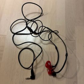 ゼンハイザー IE100 PRO RED 508942 カナル型 有線イヤホン