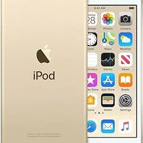 【中古】iPod touch 第7世代 256GB ゴールド 7th Gold