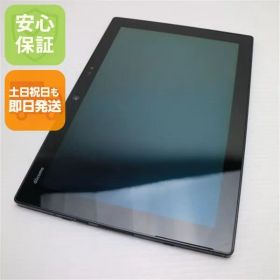 超美品 F-04H arrows タブレットブラック 即日発送 タブレット DoCoMo 富士通 本体 土日祝発送OK 02000