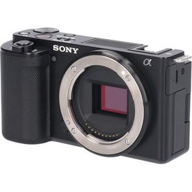 ＶＬＯＧＣＡＭ ＺＶ−Ｅ１０ ブラック