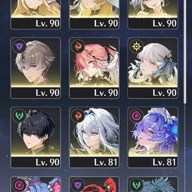 ★5×20体 モチ武器11本 | 鳴潮(Wuthering Waves)のアカウントデータ、RMTの販売・買取一覧