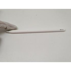 【中古】Apple Apple Pencil（第2世代） MU8F2J/A【宇田川】保証期間１週間