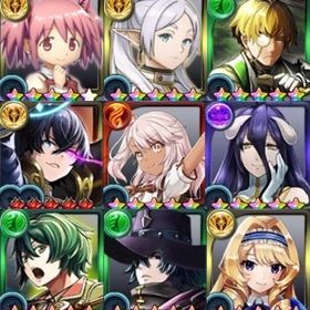 『クリスタル６０００個』まどか＋フリーレン＋軍神など『初期アカウント』５ | グラサマ(グランドサマナーズ)のアカウントデータ、RMTの販売・買取一覧