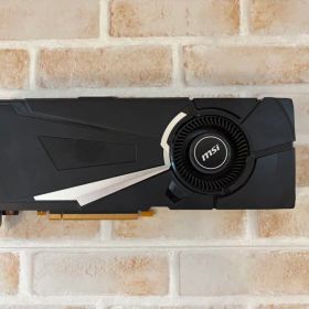 GTX1080 MSI AERO 8GB【動作確認済】