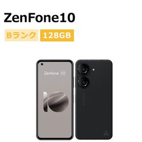 中古 ZenFone 10 AI2302 128GB RAM8GB SIMフリー 本体 Bランク スマホ 最大1年間保証
