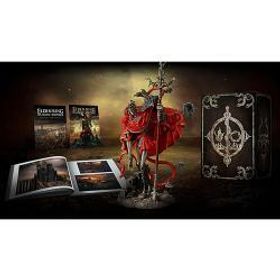 [PS4ソフト] エルデンリング シャドウ オブ ジ エルドツリー コレクターズエディション（DLCコード版） [FSCE-00010] *数量限定特