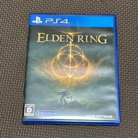 PS4 ELDEN RING エルデンリング カセット プレステ4 動作確認済み