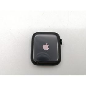 【中古】Apple Apple Watch SE2 44mm GPS ミッドナイトアルミニウムケース/ミッドナイトスポーツバンド MNK03J/A【ECセンター】保証期間１ヶ月【ランクC】