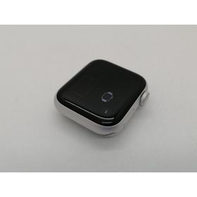 【中古】Apple Apple Watch SE2 40mm GPS シルバーアルミニウムケース (バンド無し)【札幌南2条】保証期間１ヶ月【ランクA】