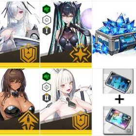 即日対応🍨ジュエル80000+個、クラウン+シンデレラ+リトルマーメイド石垢🍨 | 勝利の女神NIKKE(メガニケ)のアカウントデータ、RMTの販売・買取一覧