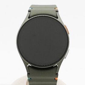 ◇美品【SAMSUNG サムスン】Galaxy Watch7 Bluetoothモデル 40mm SM-L300NZGJXJP スマートウォッチ グリーン