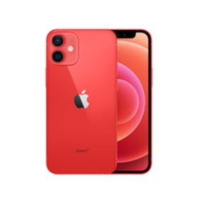 Aランク iPhone12 mini 64GB レッド SIMフリー