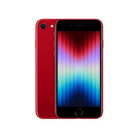 Bランク iPhoneSE 第3世代 64GB レッド SIMフリー