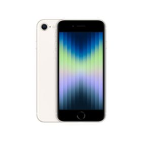 Cランク iPhoneSE 第3世代 64GB スターライト SIMフリー