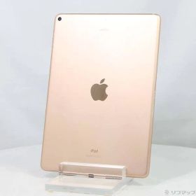 〔中古品〕 iPad Air 第3世代 64GB ゴールド MUUL2J／A Wi-Fi【295】