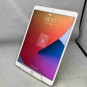 MV0F2J/A iPad Air Wi-Fi+Cellular 64GB ゴｰルド SoftBank