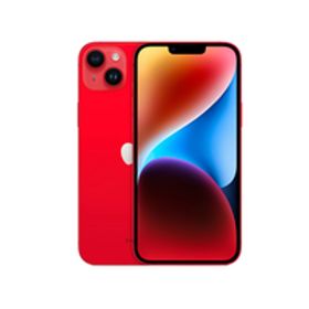 Bランク iPhone14 Plus 512GB レッド SIMフリー