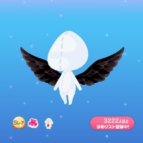 孤高の堕天使の翼 | ポケコロのアイテム、RMTの販売・買取一覧