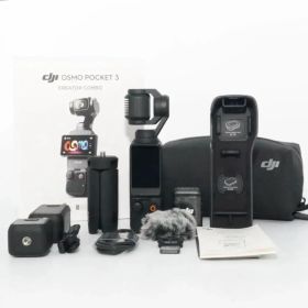 Osmo Pocket 3 Creator Comboクリエイター コンボ