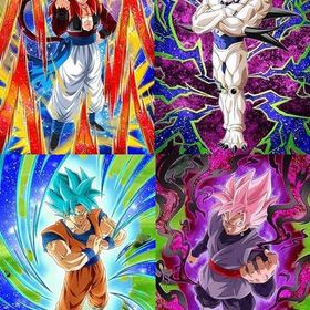 IOS端末専用 画像4体所持 限定SSR30-50LR30~50体所持 龍石16000個 | ドッカンバトルのアカウントデータ、RMTの販売・買取一覧