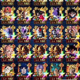 破格引退品！ | ドッカンバトルのアカウントデータ、RMTの販売・買取一覧