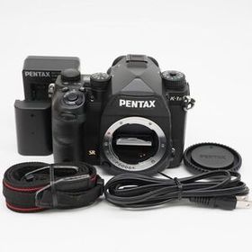 美品 PENTAX K-1 Mark II ボディ ブラック