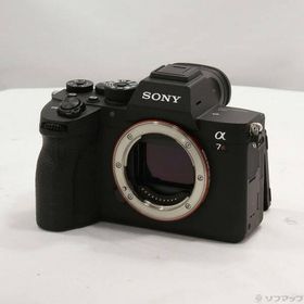 〔中古〕SONY(ソニー) α7R IV ILCE-7RM4 ボディ〔344-ud〕