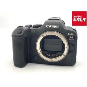 【中古】 【並品】 キヤノン EOS R6 MarkII ボディ