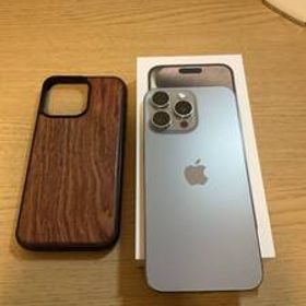 【迅速発送】【極美品】Apple iPhone 15 Pro Max 256GB ナチュラルチタニウム SIMフリー