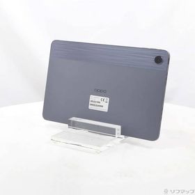 〔中古〕OPPO(オッポ) OPPO Pad Air 64GB ナイトグレー OPD2102AGY Wi-Fi〔262-ud〕