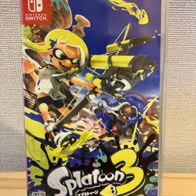 Nintendo Switch スプラトゥーン3 ニンテンドー