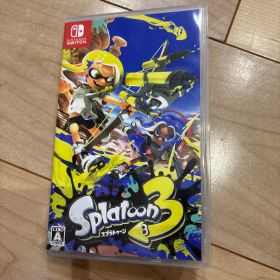 Splatoon 3 Nintendo Switch