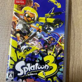 Splatoon 3 Nintendo Switch