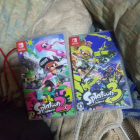 Splatoon 2 & 3 セット
