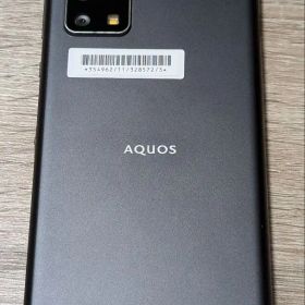 AQUOS sense4 basic 黒
